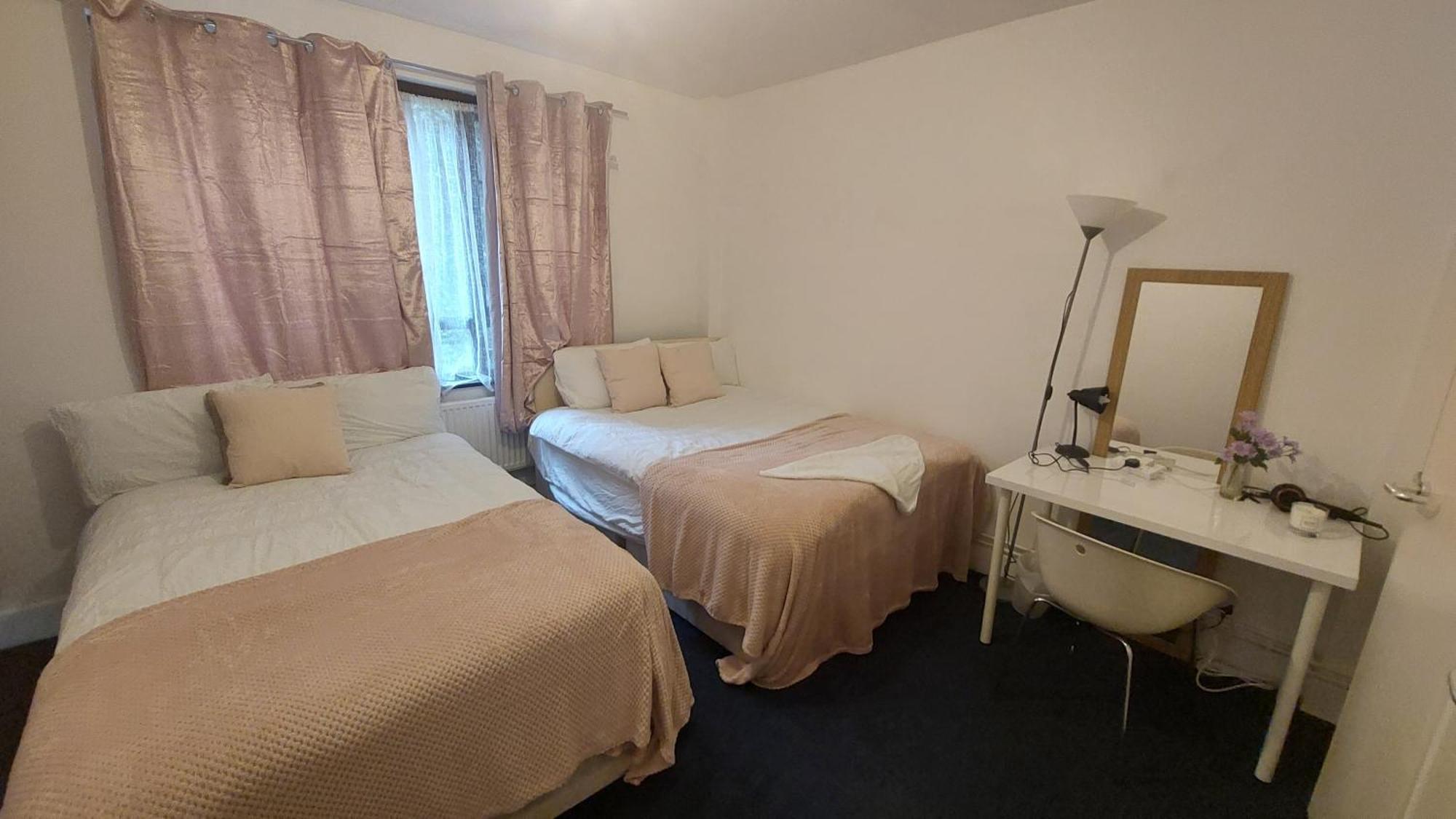 Sandfield Private Rooms In King'S Cross St Pancras لندن المظهر الخارجي الصورة