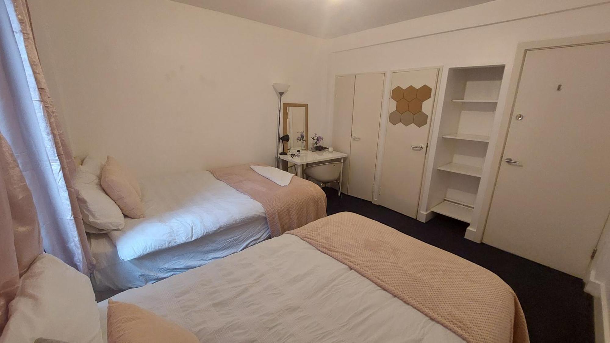 Sandfield Private Rooms In King'S Cross St Pancras لندن المظهر الخارجي الصورة