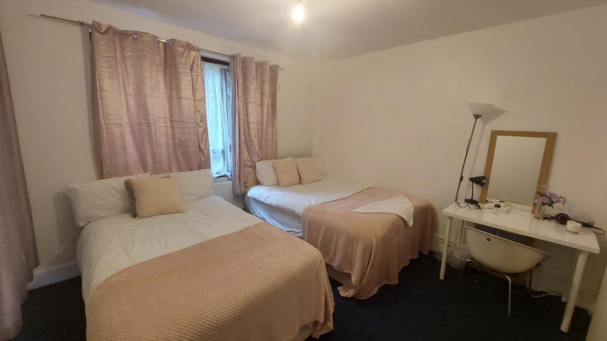 Sandfield Private Rooms In King'S Cross St Pancras لندن المظهر الخارجي الصورة