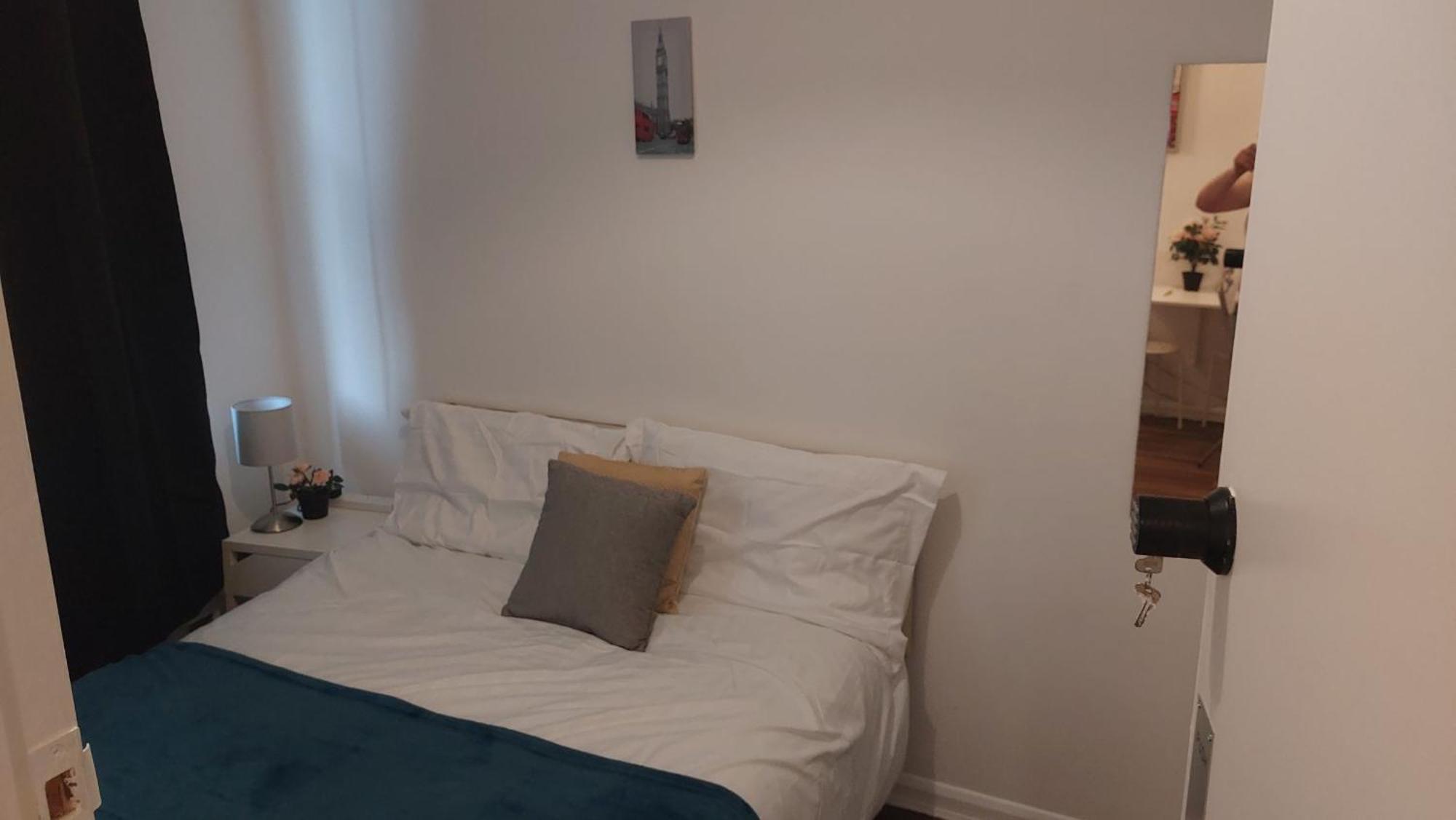 Sandfield Private Rooms In King'S Cross St Pancras لندن المظهر الخارجي الصورة