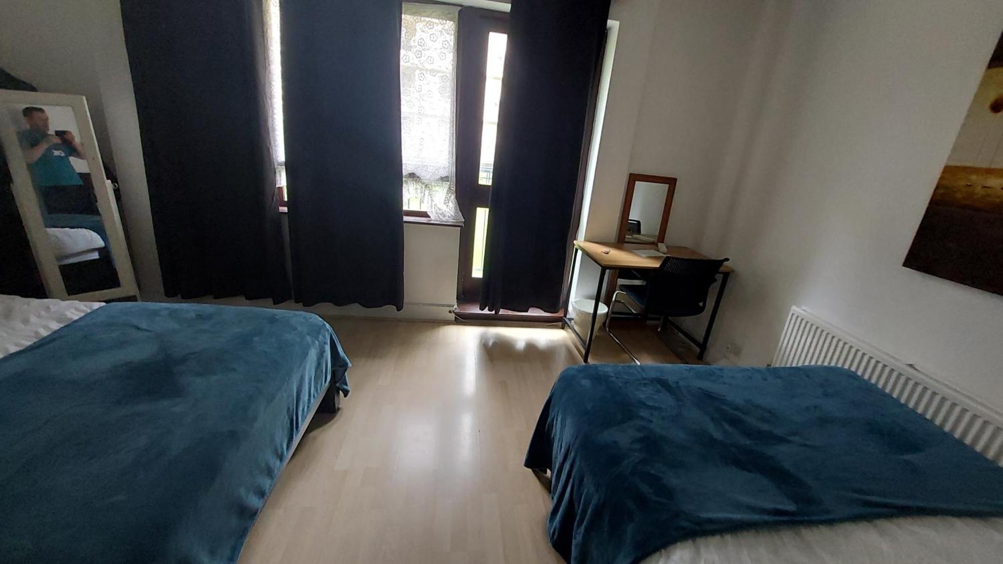 Sandfield Private Rooms In King'S Cross St Pancras لندن المظهر الخارجي الصورة