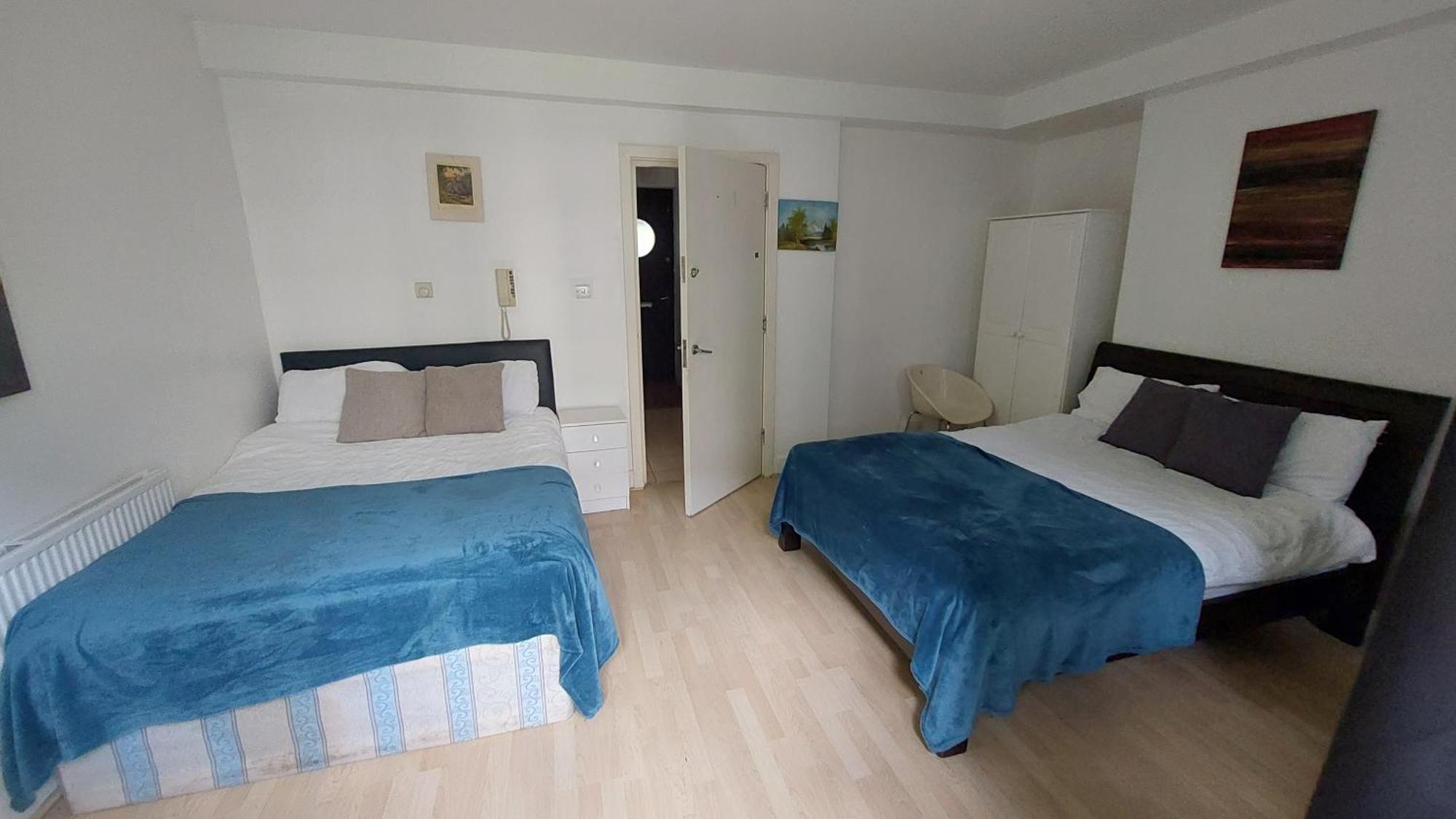 Sandfield Private Rooms In King'S Cross St Pancras لندن المظهر الخارجي الصورة