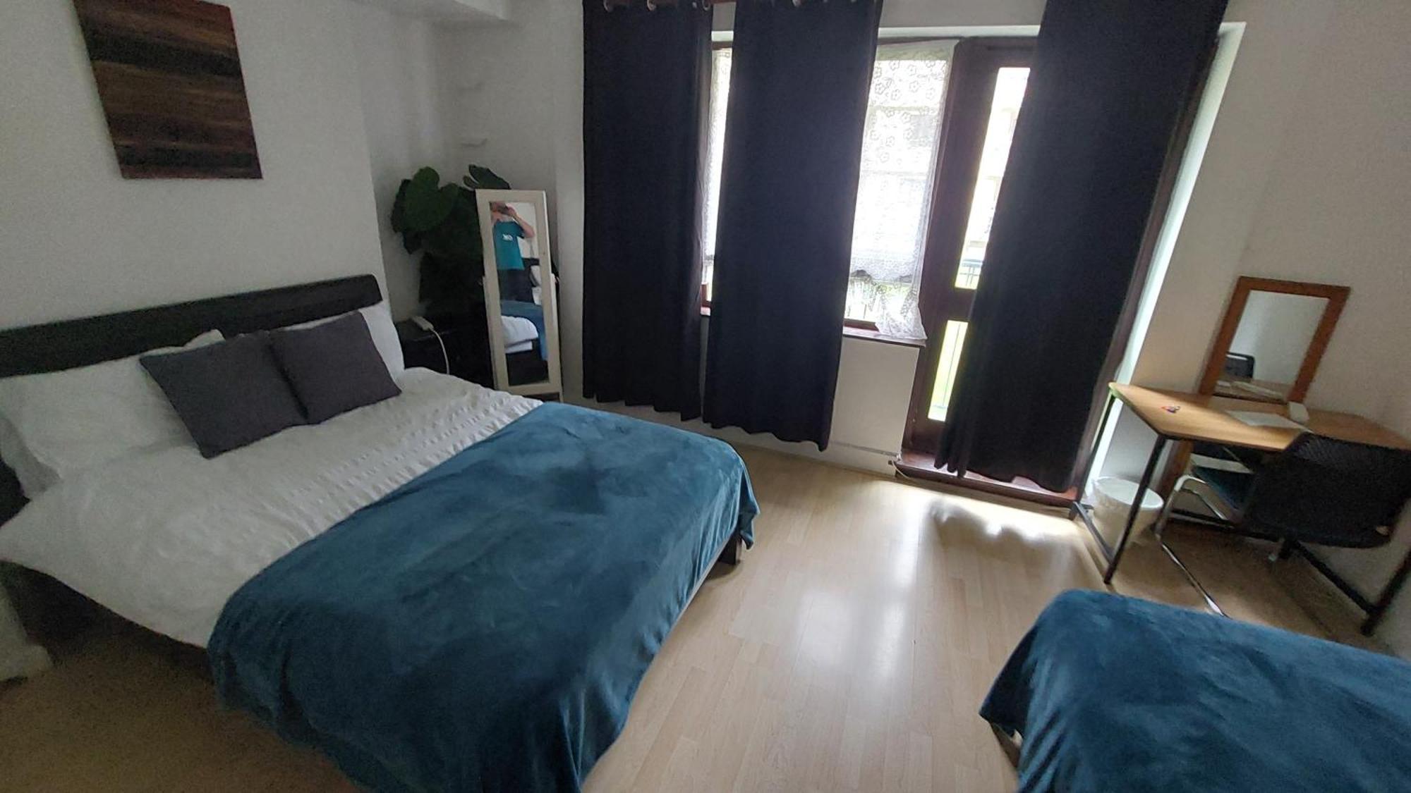 Sandfield Private Rooms In King'S Cross St Pancras لندن المظهر الخارجي الصورة