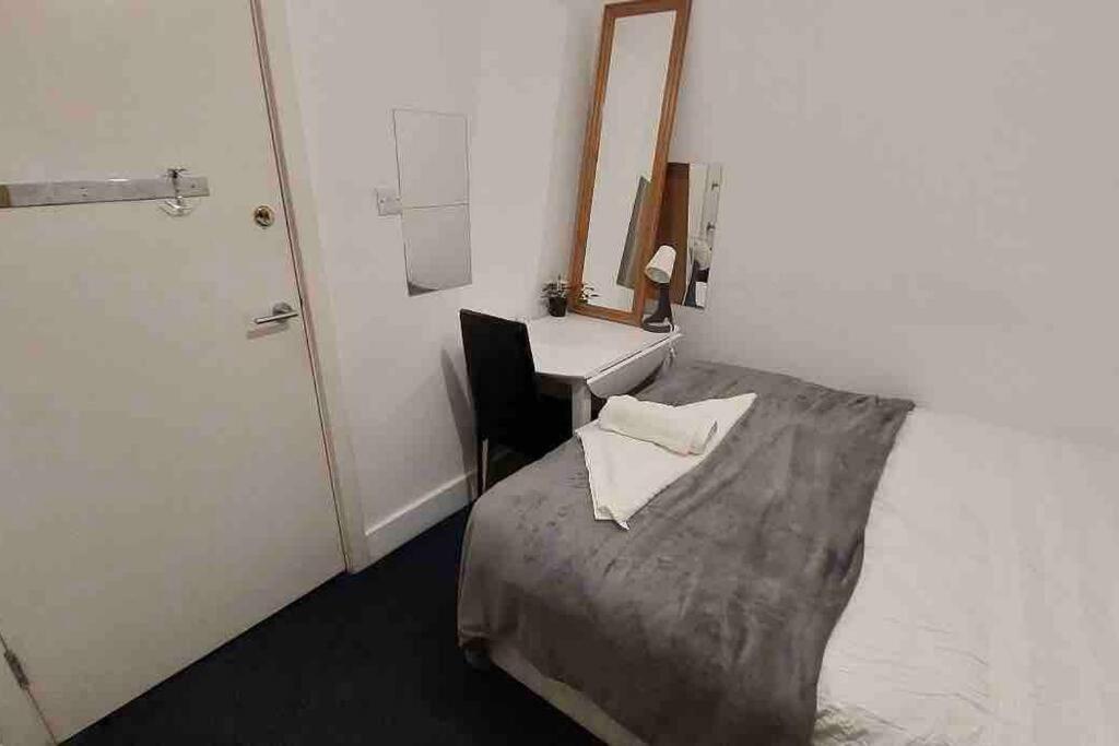 Sandfield Private Rooms In King'S Cross St Pancras لندن الغرفة الصورة